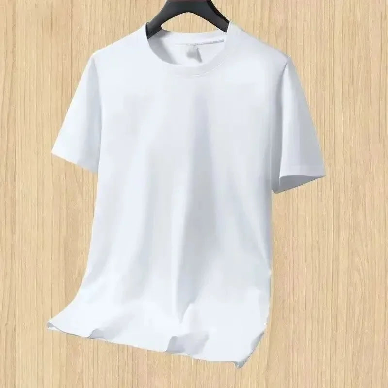 Summer Cool Ice Silk Tee™