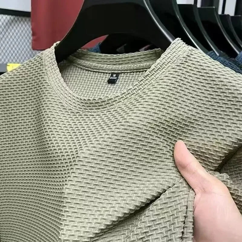 Summer Cool Ice Silk Tee™
