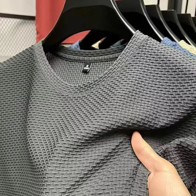 Summer Cool Ice Silk Tee™