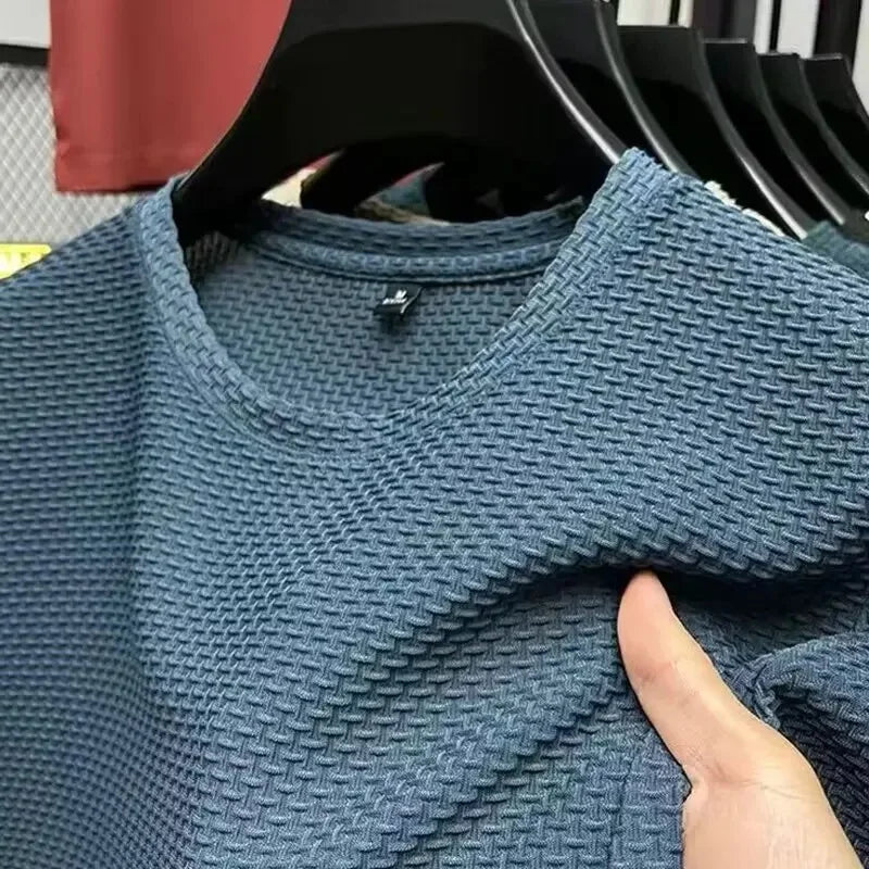 Summer Cool Ice Silk Tee™