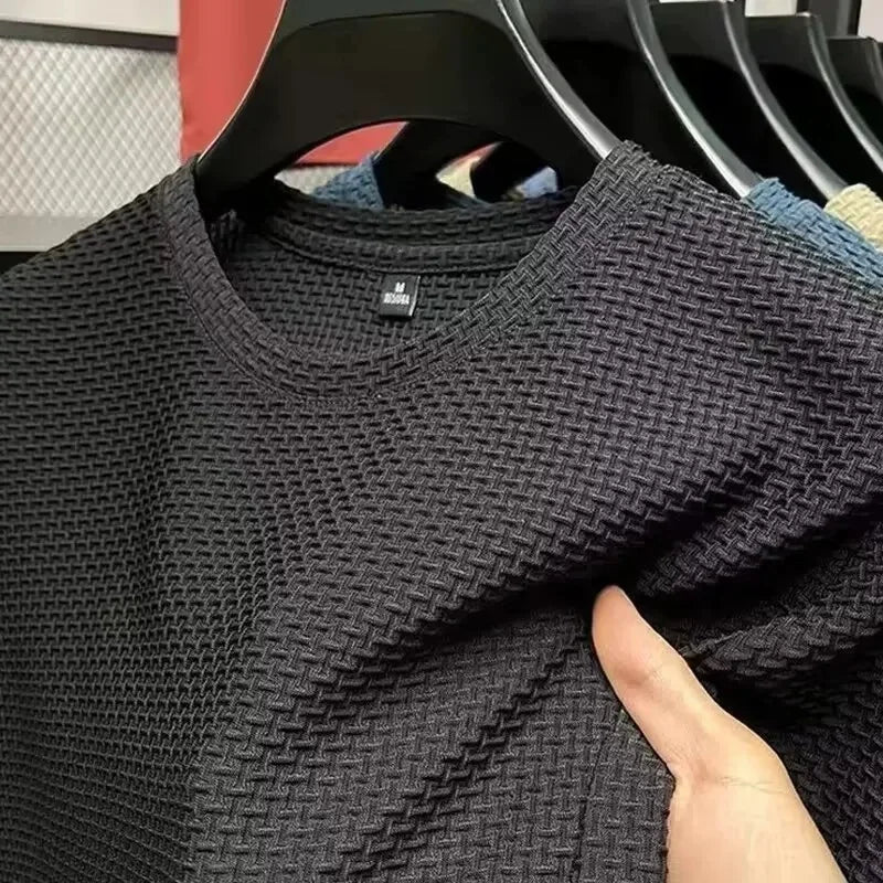 Summer Cool Ice Silk Tee™
