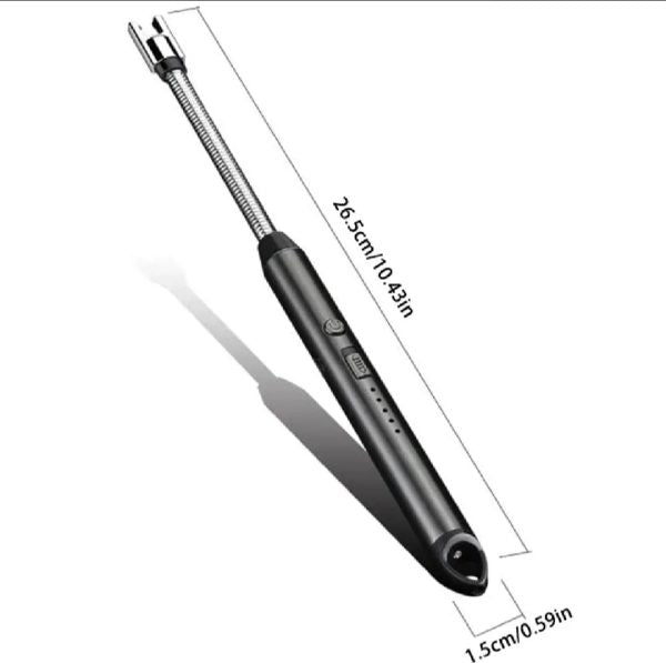 360Β° USB Rechargeable Plasma Arc Lighter π₯