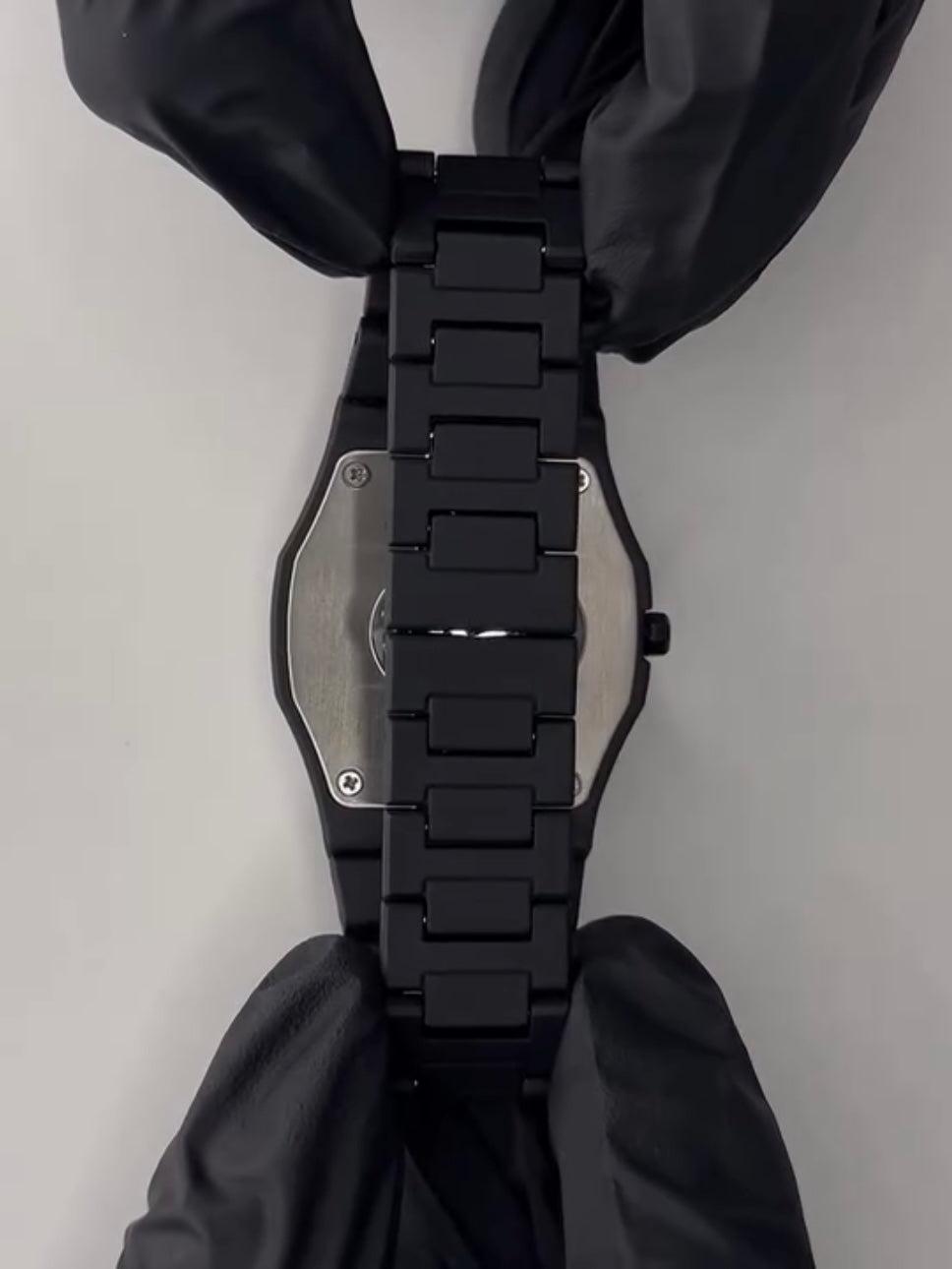 Arabic Aura Men's Watch – Timeless Elegance Meets Modern Design