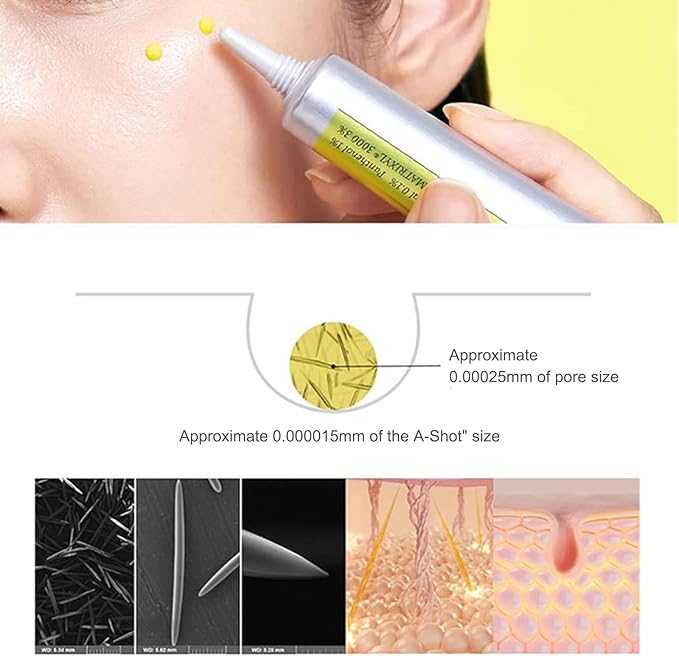 Ratinal shot tightening booster