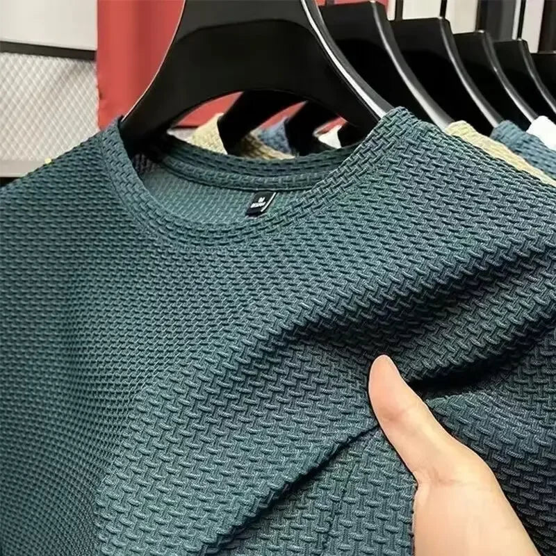 Summer Cool Ice Silk Tee™