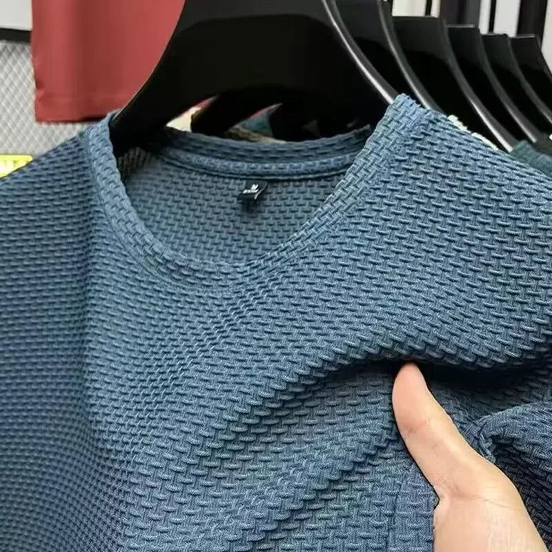 Summer Cool Ice Silk Tee™