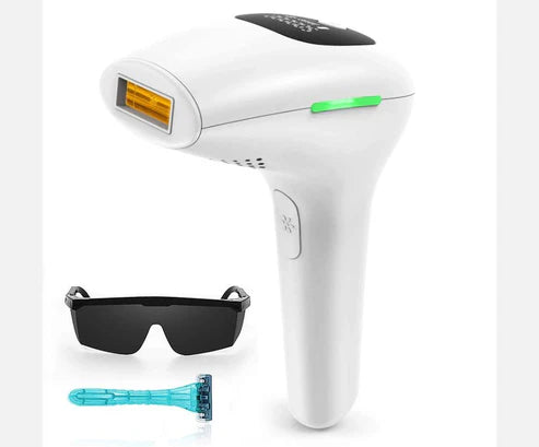 IPL Hair Removal Device