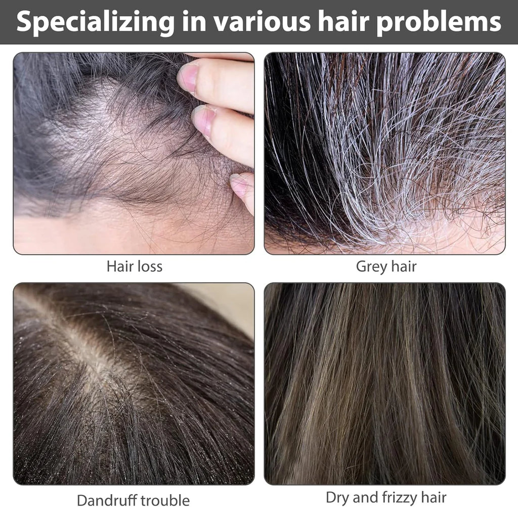 Hair Darkening Batana Oil