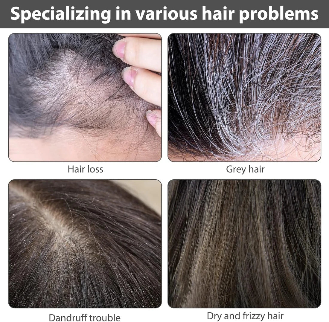 Hair Darkening Batana Oil