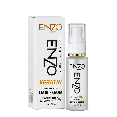 Keratin Essential Hair Serum