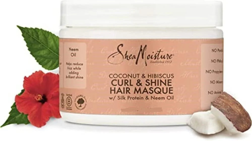 Moisture Curl Enhancing Masque