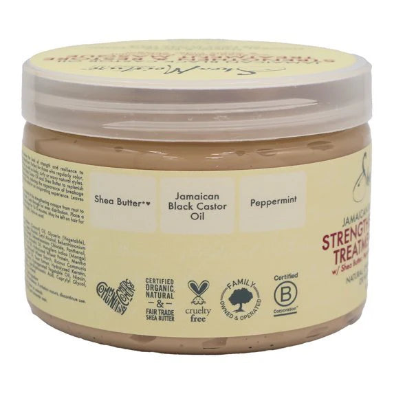 Jamaican Black Castor Oil Strengthen & Restore Masque